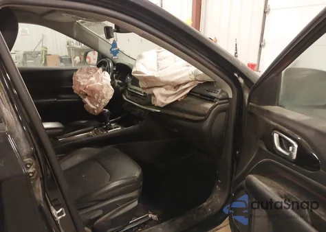 2022 Jeep Compass Trailhawk 4X4 z USA, uszkodzony, nr VIN 3C4NJDDB8NT132696